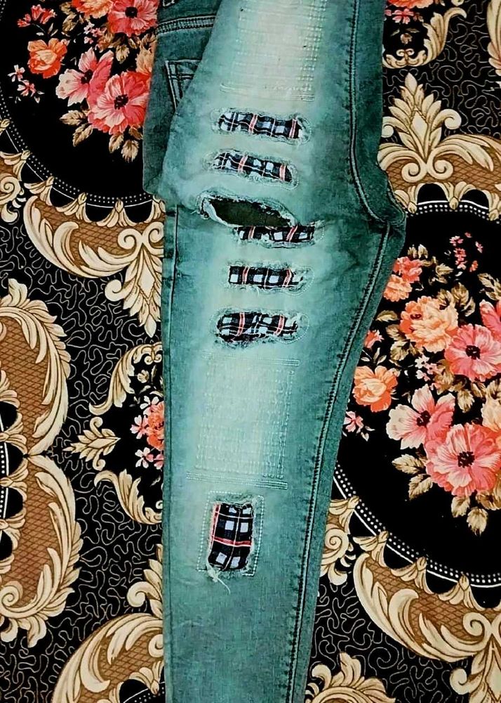 Men Denim Jeans