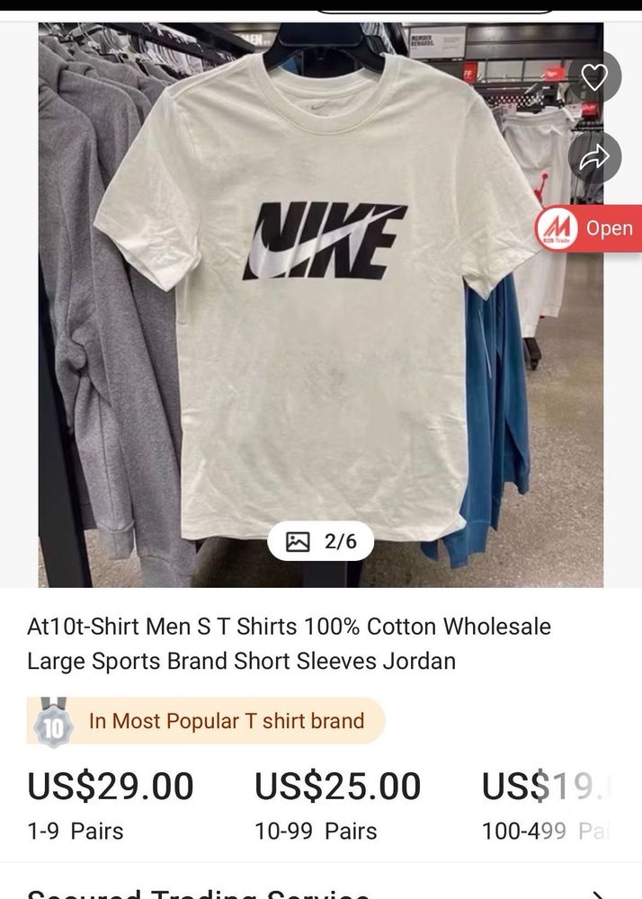 Nike Graphic Tee