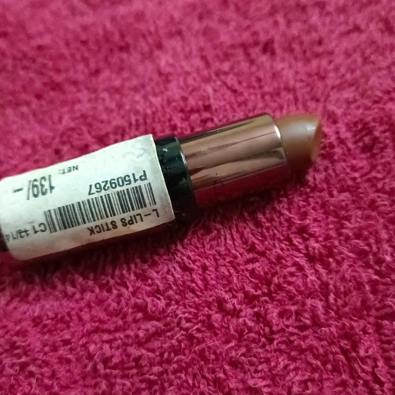 Contour stick lipstick...dark brown