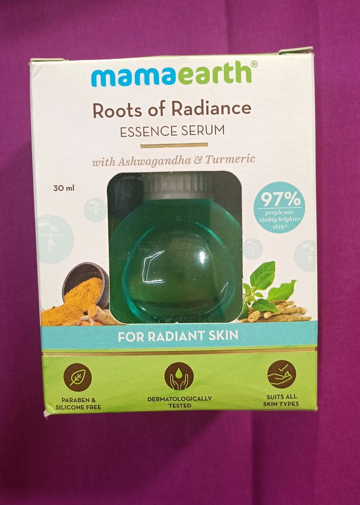Mamaearth  Serum