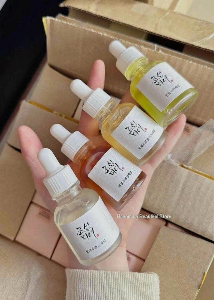 BOJ Face Serum