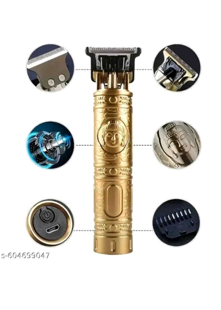 Golden Buddha Hair Trimmer