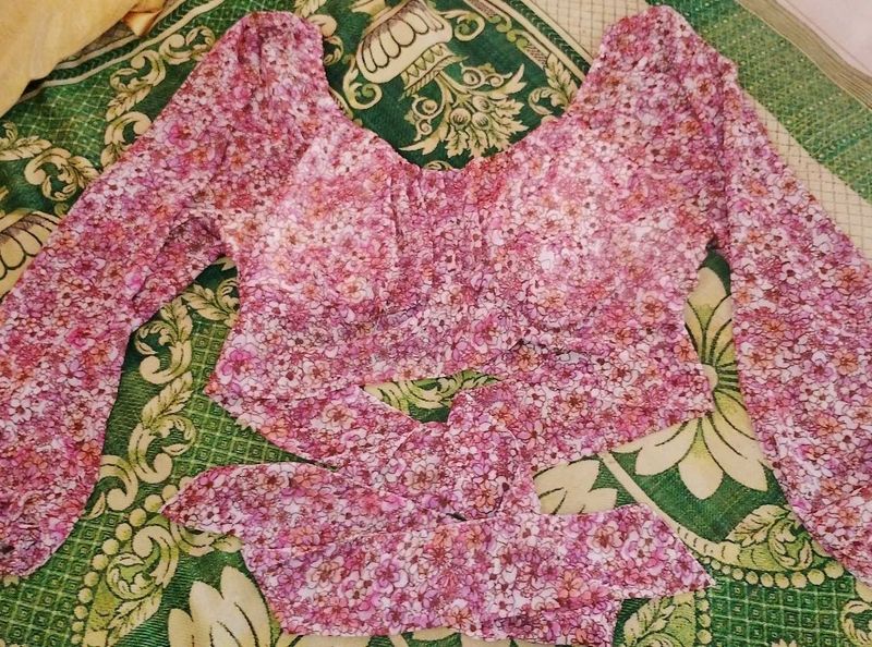 College Wear Tops