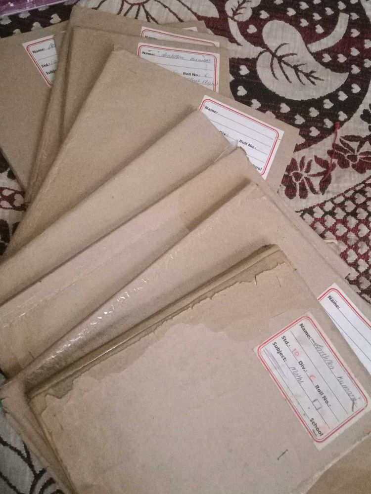 Class 10th NCERT Book Set