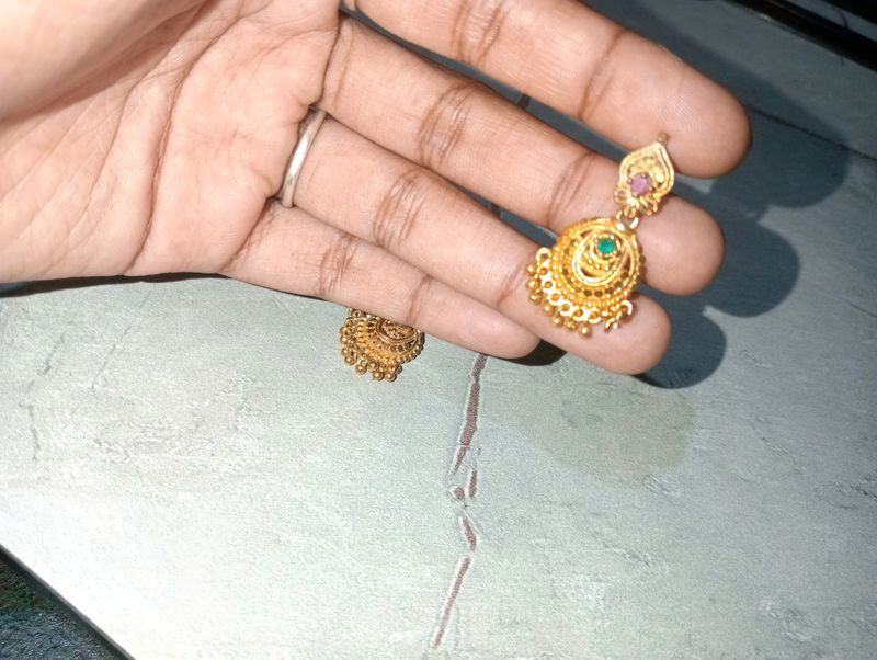 Ethnic Earrings / Traditional Earrings