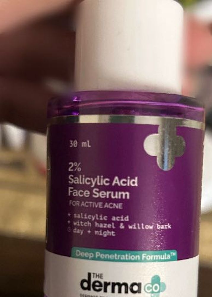 Derma Co Salicylic Acid Serum
