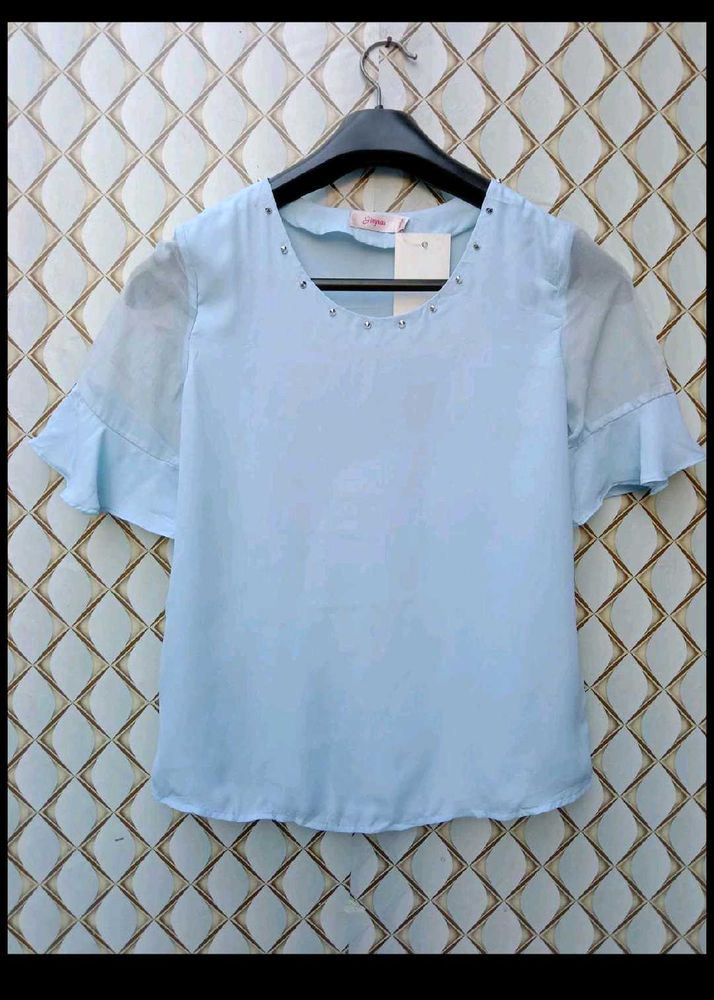Bead Stitched New Top For Sale