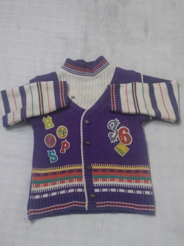Cute Kids Cardigan