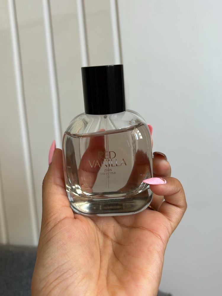 Zara Red Vanilla Perfume 90ml