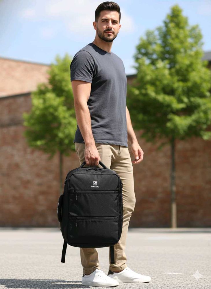 Zingaro Large 40L Waterproof Backpack