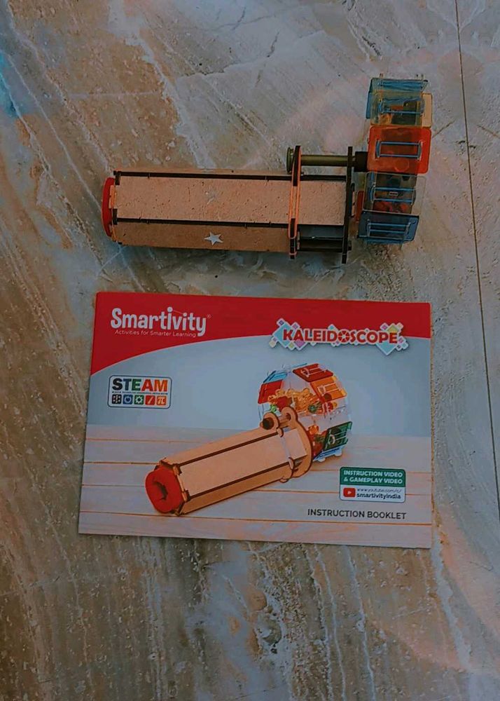 Smartivity Kaleidoscope