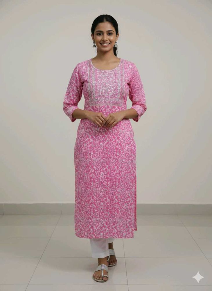 Cotton Kurti