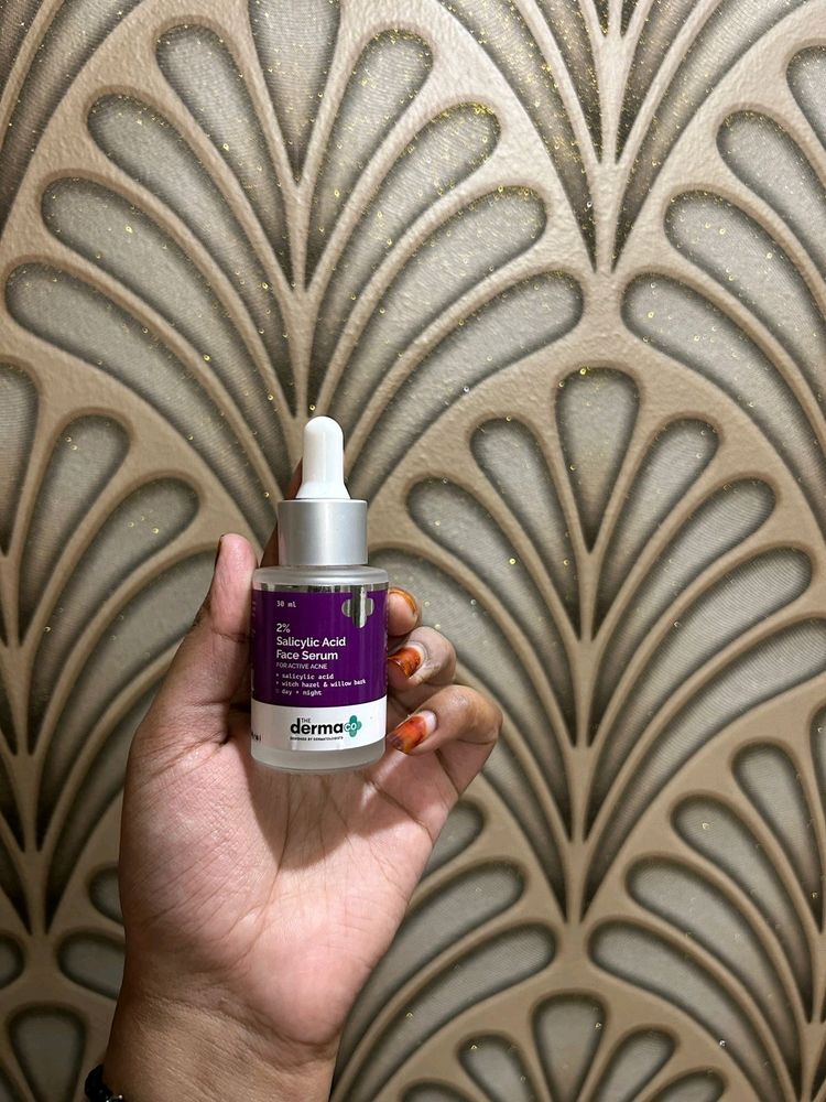 The Derma Co Salicylic Acid Serum
