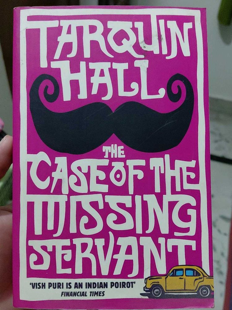 The Case of Missing Servant