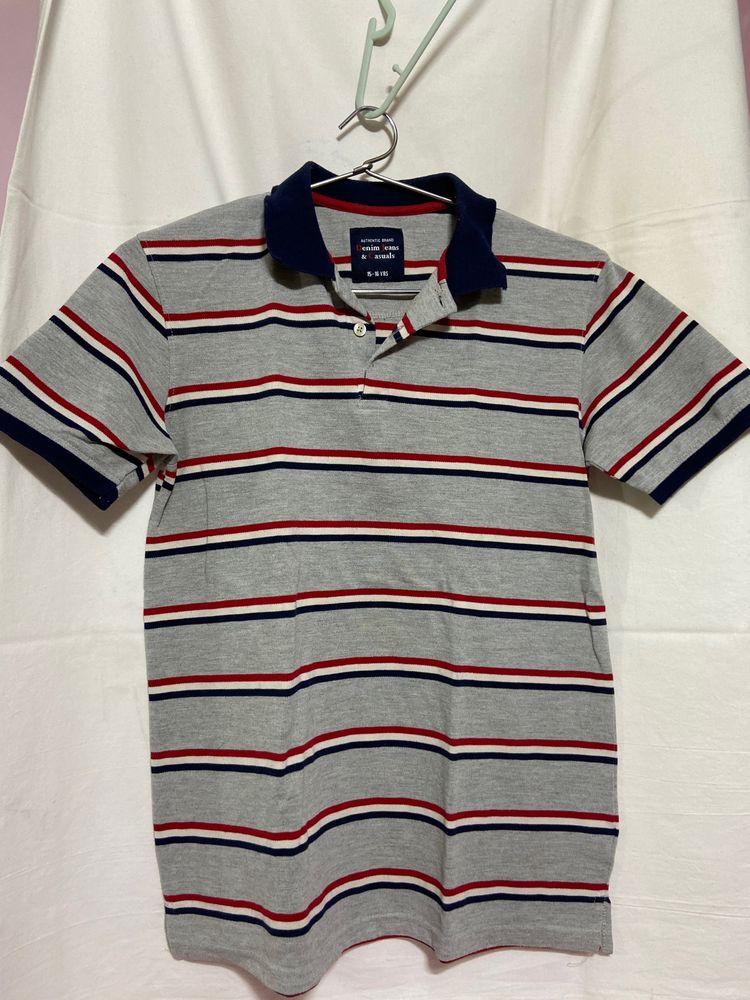 Kids Polo T-shirt