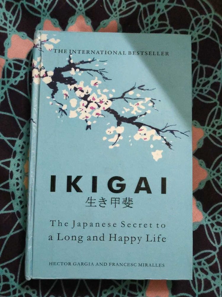 Ikigai: The Japanese Secret