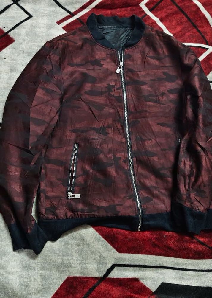 Biker Jacket