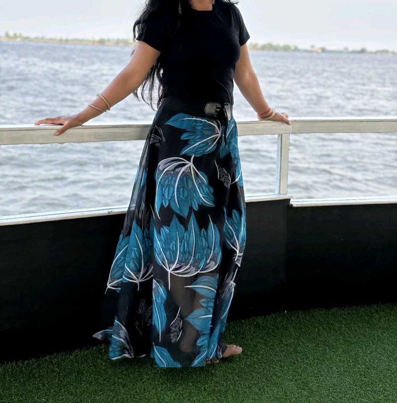 A Beautiful Skirt