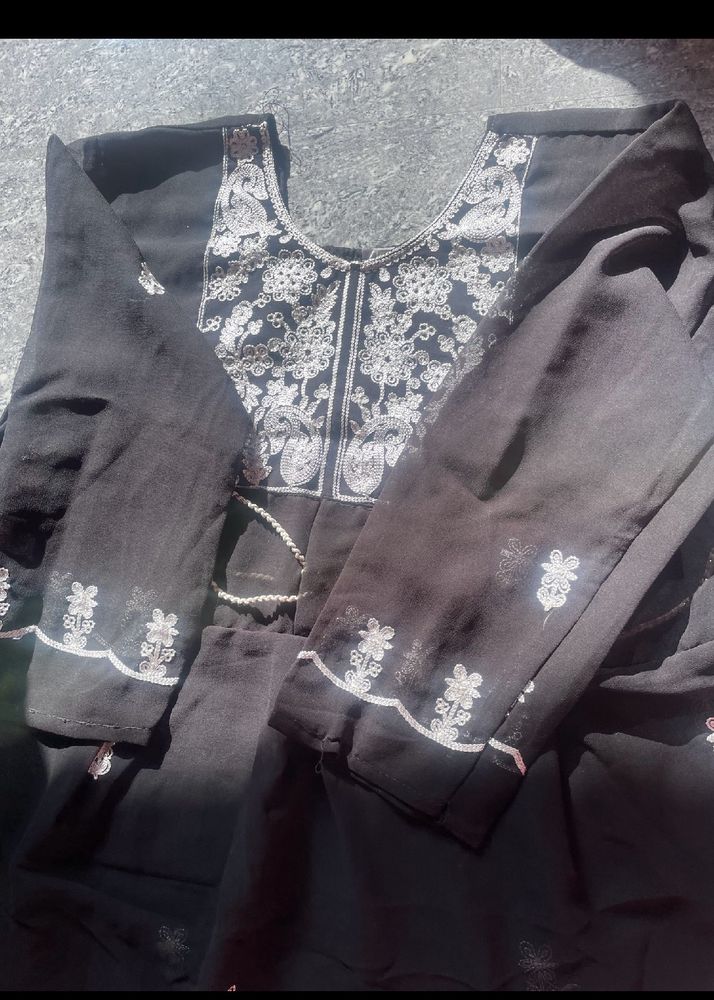 Black Frock