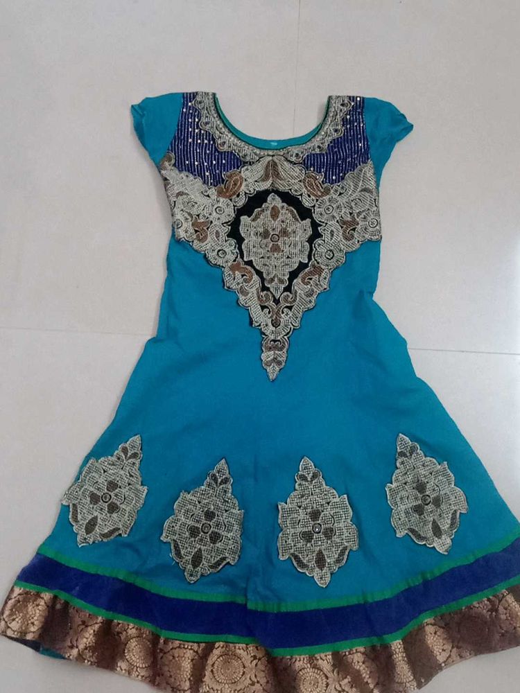 Anarkali Kurti