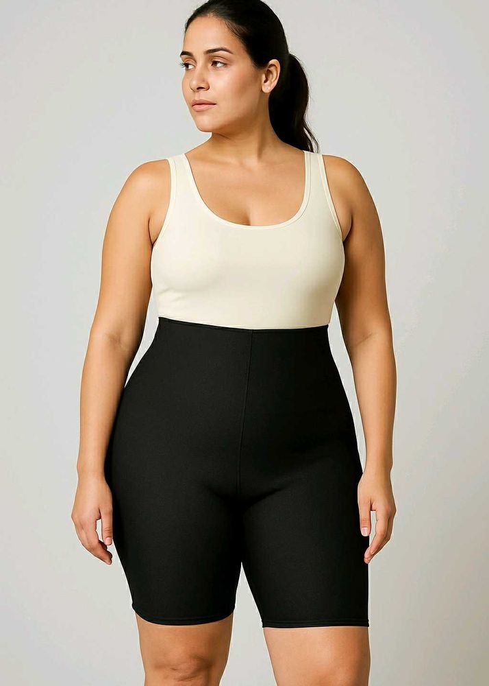Women’s Neoprene Shaper Shorts – L