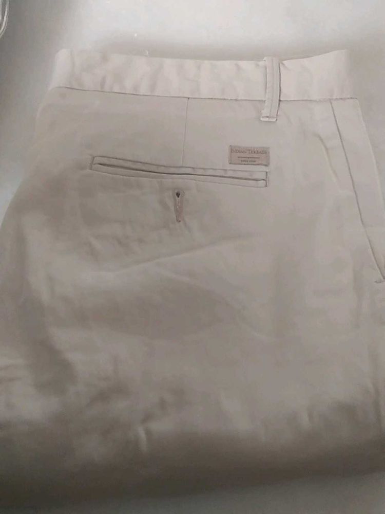 Indian Terrain Trouser Slim Fit