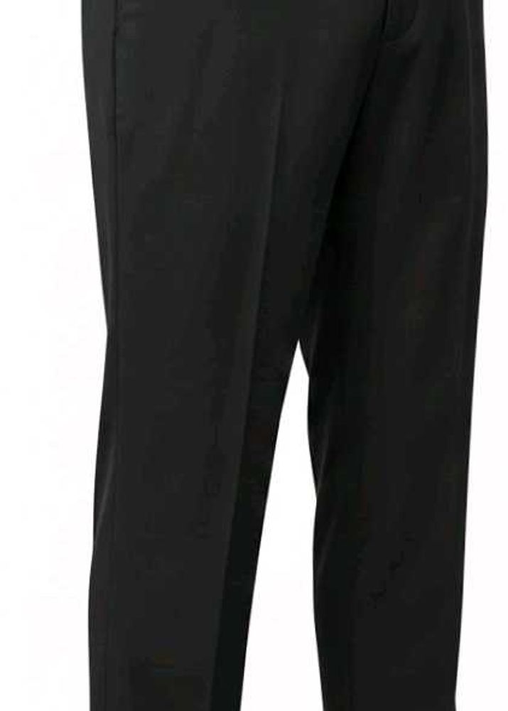 Classic Black Trousers