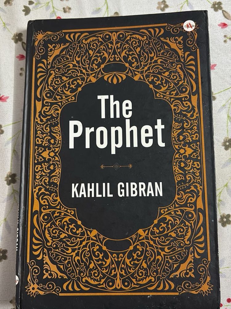 The Prophet by Kahlil Gibran