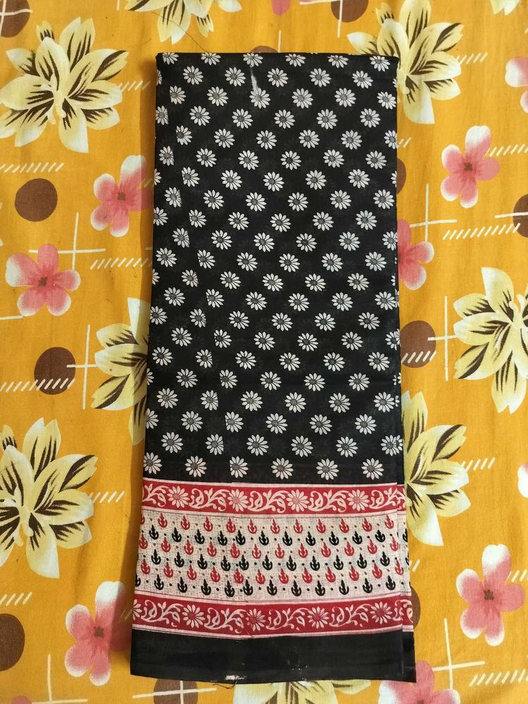 unused new Bangladeshi molmol cotton saree