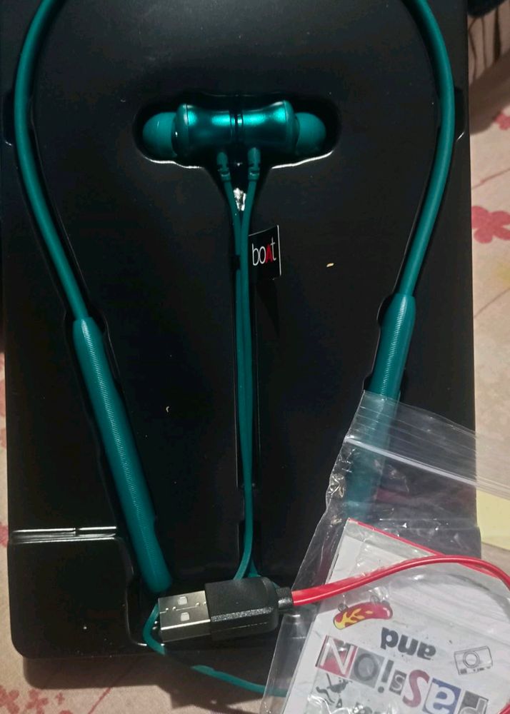 Rockerz 245V2 Teal Green