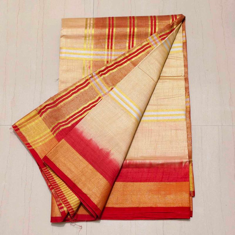 Elegant Kerala Saree