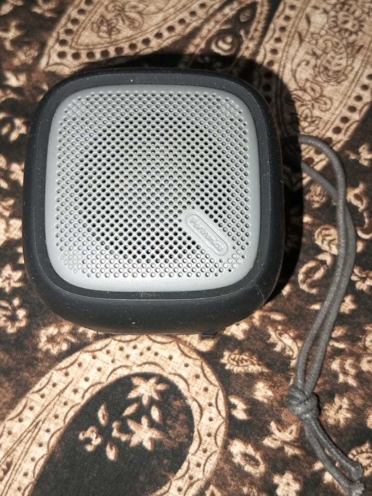 Portable Bluetooth Speaker