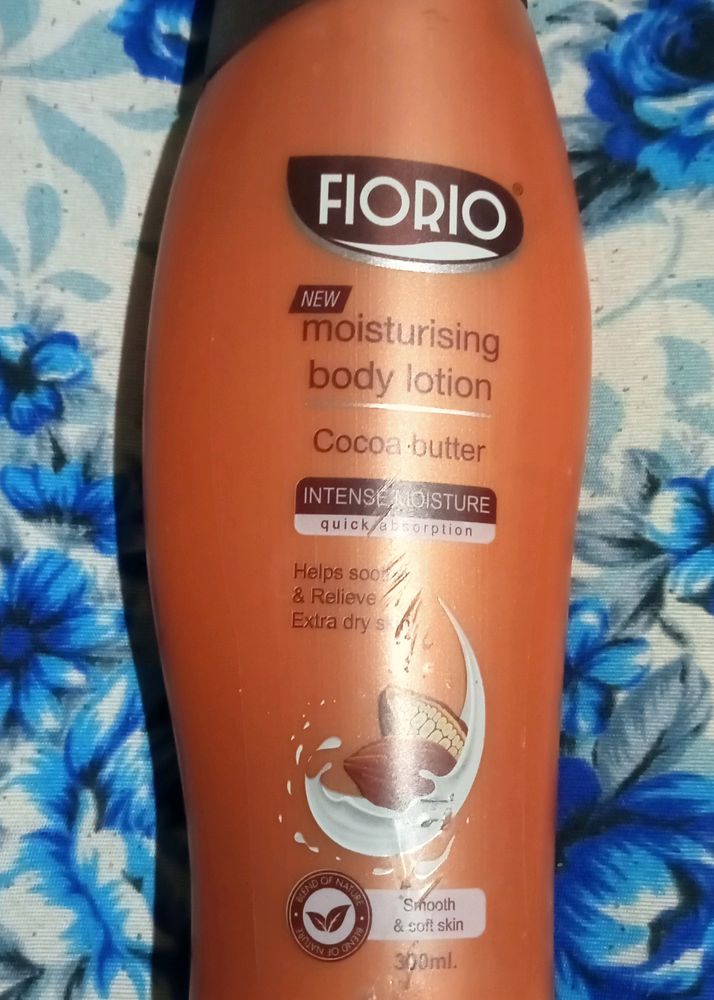 Body Lotion