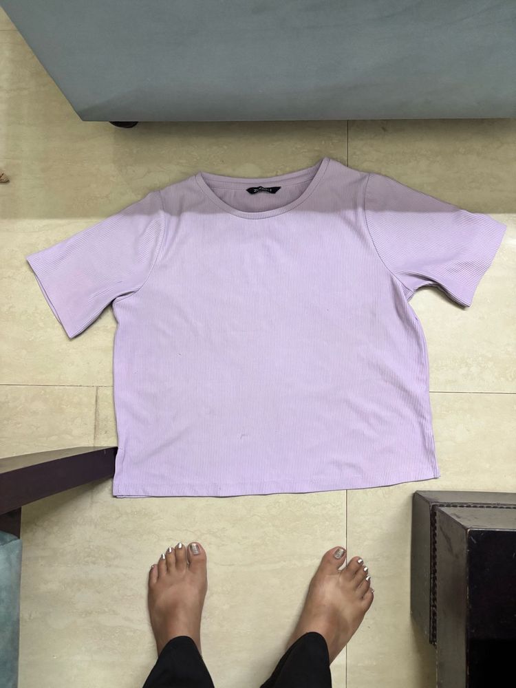 Lavender T-Shirt