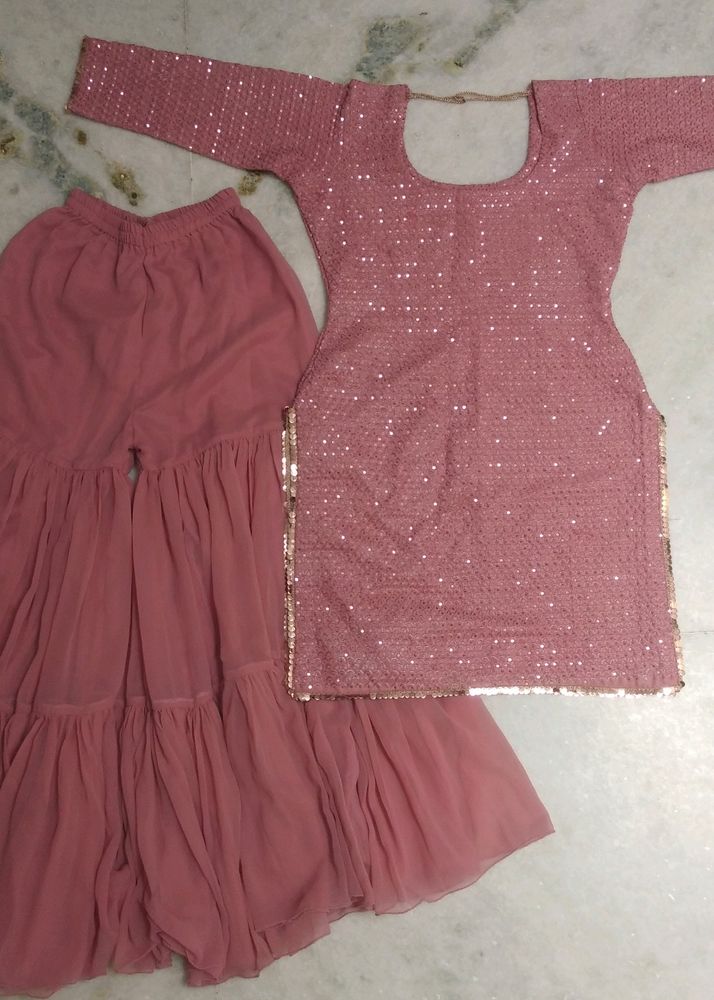 ❤Heavy sharara Full Flare Shiny
