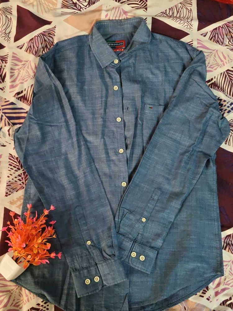 Blue Peter England Shirt