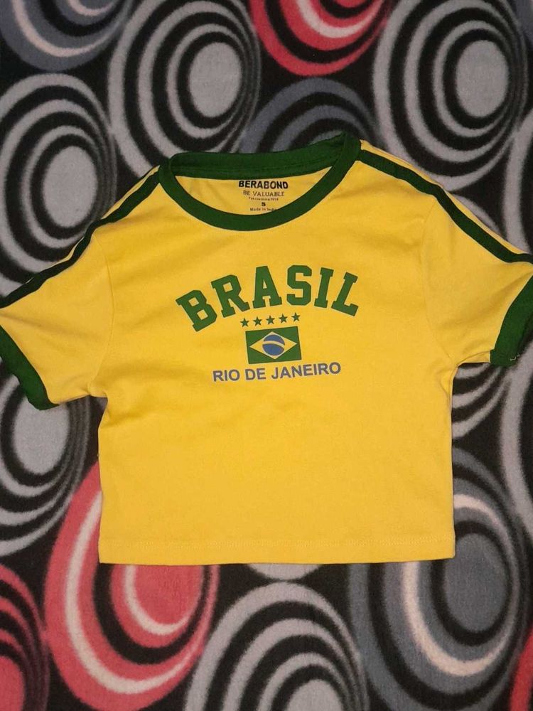 Brasil Rio T-Shirt