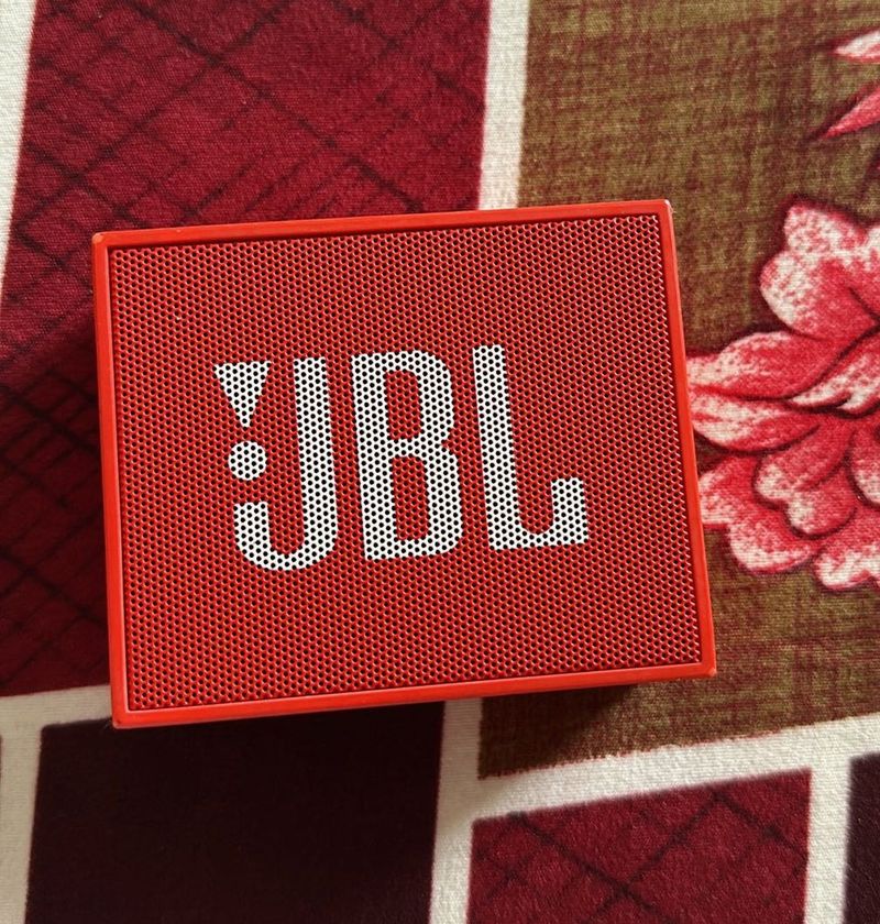 JBL speaker