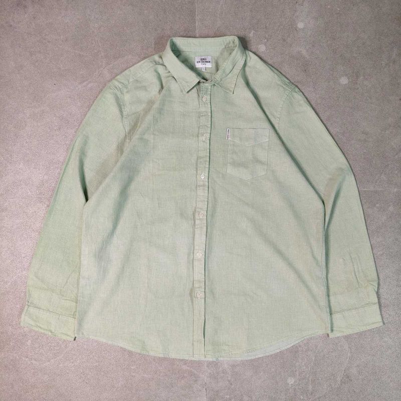 BEN Sherman Sleeve Shirt
