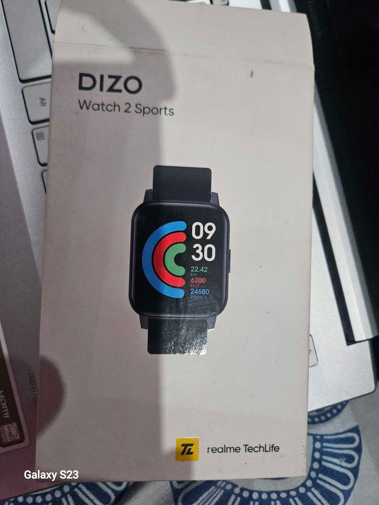 Realme Dizo smartwatch 2 UNISEX
