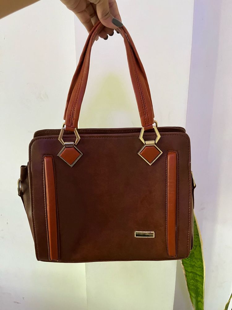 Handbags For Women(brown)