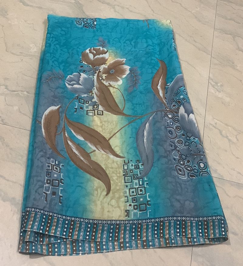 Daily Wear Saree