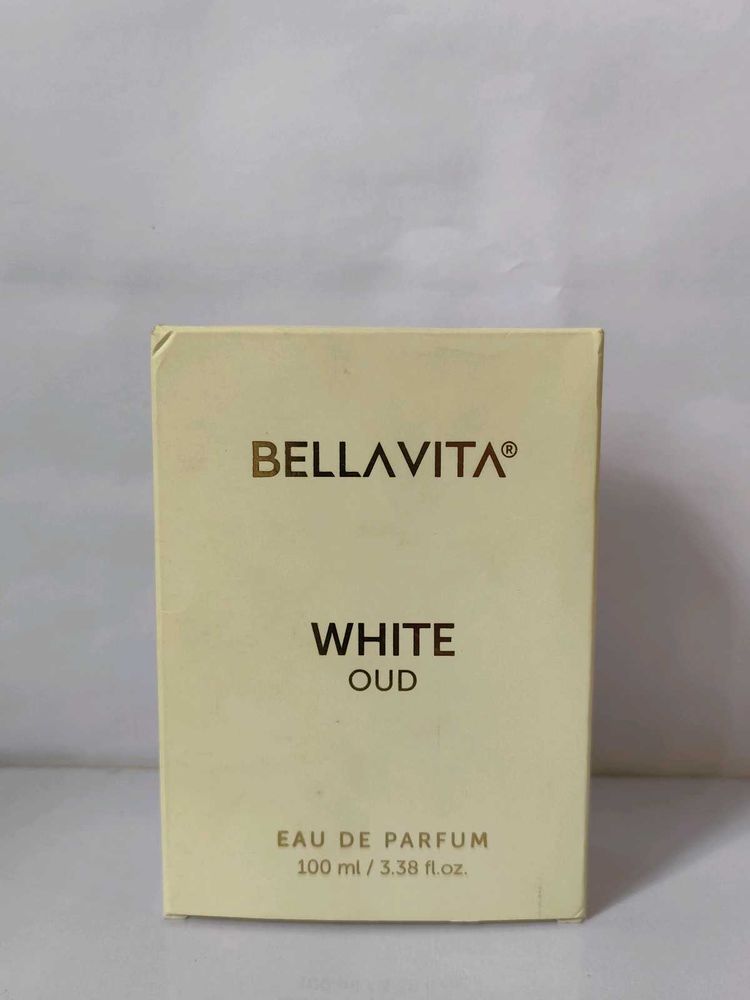 Bellavita White Oud Perfume