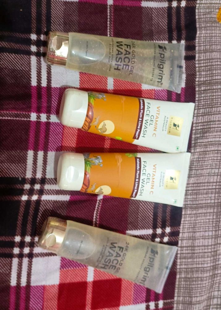 Pilgrim Face Wash