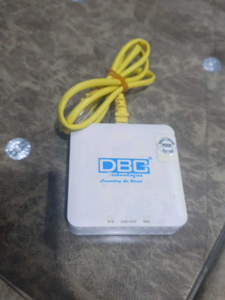 DBC Xpon Epon OnU For Wifi