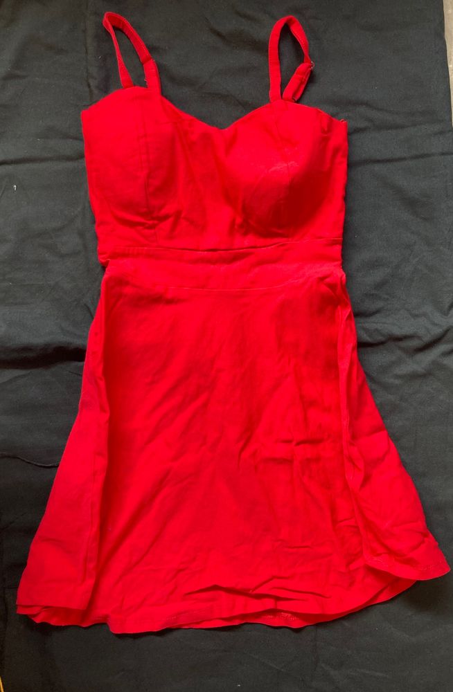 Red hot one piece