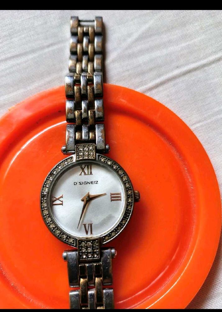 D Signer Women&#39;s Watch