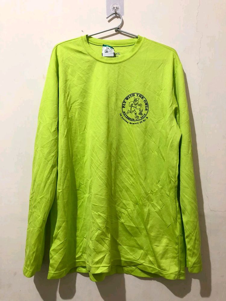 asics Long Sleeve T Shirt