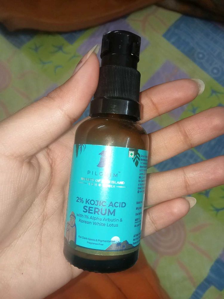 Pilgrim 2% Kojic Acid Serum