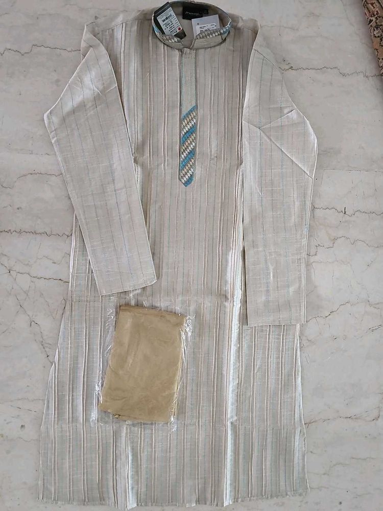 Stylish Men’s Kurta Set